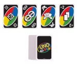 Карти за игра UNO All wild (българско издание) - Image 4