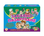Образователна игра Thinkle Star - Забавно пазаруване