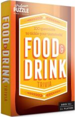 Тривия Professor Puzzle: Food & Drink Trivia