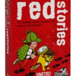 Картова игра Black Stories Junior: Red stories