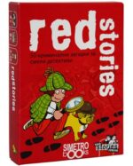Картова игра Black Stories Junior: Red stories