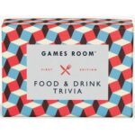Тривия Ridley's Games Room - Food & Drink Trivia