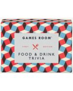 Тривия Ridley's Games Room - Food & Drink Trivia