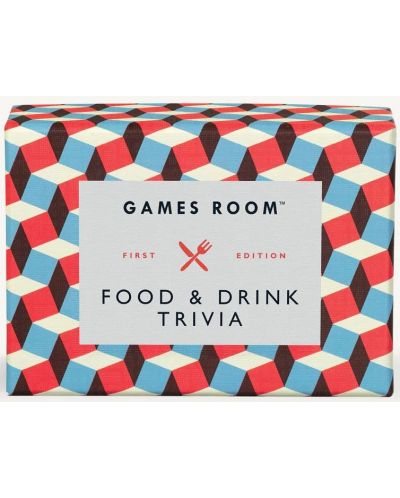 Тривия Ridley's Games Room - Food & Drink Trivia