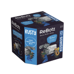 Конструктор Kosmos - Ръсти, пълзящият робот, ReBotz