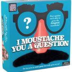 Настолна игра - I Moustache you a question