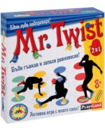 Настолна игра PlayLand - Мистър Туистър
