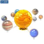 Образователен модел Kosmos: Орбитална слънчева система - Image 2