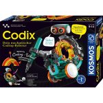 Интелигентен сглобяем робот Codix - Thames and Kosmos