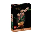 Конструктор LEGO® Icons 10343 - Миниорхидея