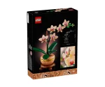 Конструктор LEGO® Icons 10343 - Миниорхидея - Image 8