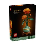 "Конструктор LEGO® Icons 10368 - Хризантема"