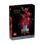"Конструктор LEGO® Icons 10369 - Японска кайсия"