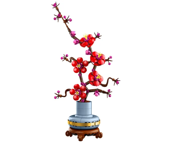 Конструктор LEGO® Icons 10369 - Японска кайсия - Image 8