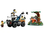 Конструктор LEGO® City 60426 - Изследовател в джунглата - Image 3
