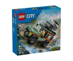 "Конструктор LEGO® City 60447 - Oфроуд планински камион"