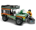 Конструктор LEGO® City 60447 - Oфроуд планински камион - Image 3