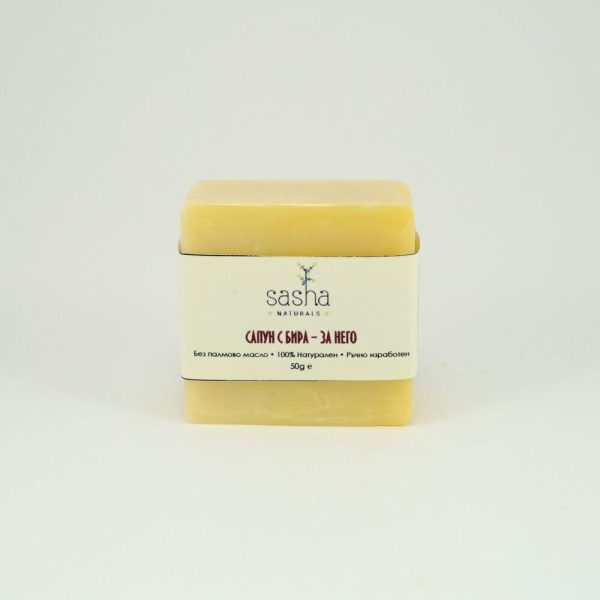 Сапун Sasha Naturals -  115 гр - Image 2