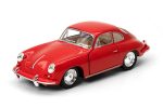 Метална количка Kinsmart - Porsche 356 B Carrera 2, мащаб 1:32