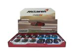 Метална количка Kinsmart - McLaren 720S, мащаб 1:34 - Image 2