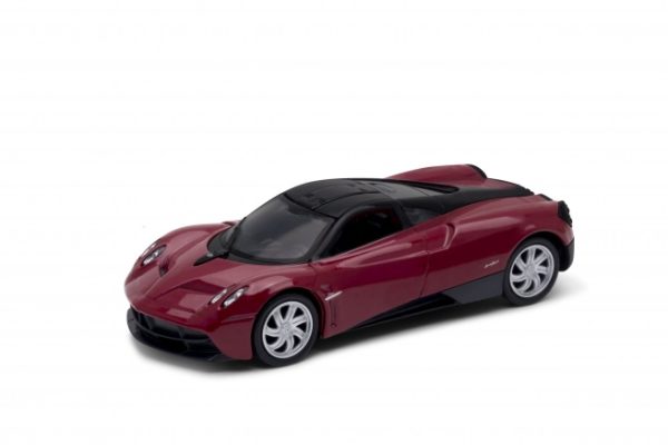 Метална количка Welly - Pagani Huayra 1:34 - Image 2