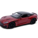 Метална количка Welly - Aston Martin DBS, мащаб 1:34