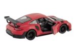 Метална количка Welly - Porsche GT2 RS, мащаб 1:34