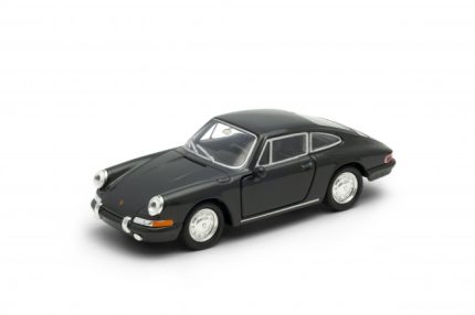 Метална количка Welly - Porsche 911(1964), мащаб 1:34