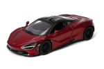 Метална количка Kinsmart - McLaren 720S, мащаб 1:34