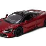 Метална количка Kinsmart - McLaren 720S, мащаб 1:34