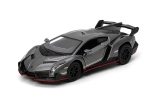 Метална количка Kinsmart - Lamborghini Veneno, мащаб 1:34