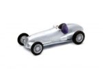 Метална количка Welly -1937 Mercedes-Benz W125, мащаб 1:24