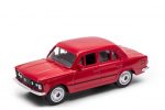 Метална количка Welly - Fiat 125P 1:34