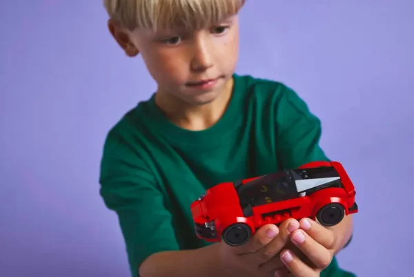 Конструктор LEGO® City 60448 - Спортна кола - Image 10