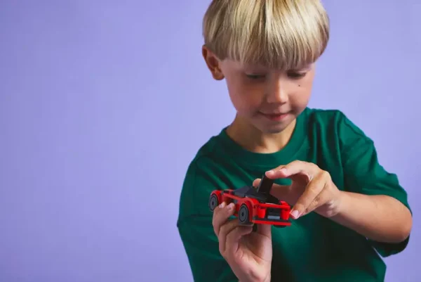 Конструктор LEGO® City 60448 - Спортна кола - Image 11