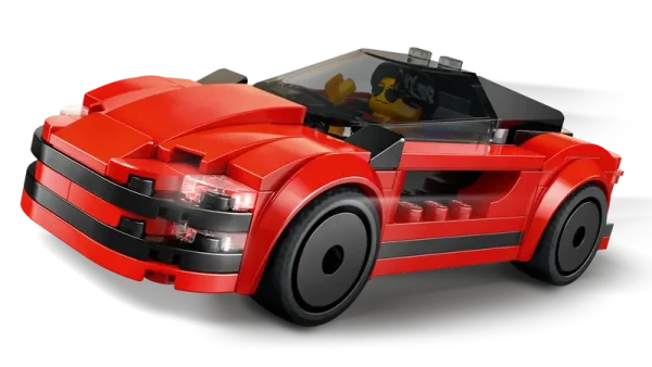Конструктор LEGO® City 60448 - Спортна кола - Image 4