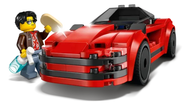 Конструктор LEGO® City 60448 - Спортна кола - Image 6