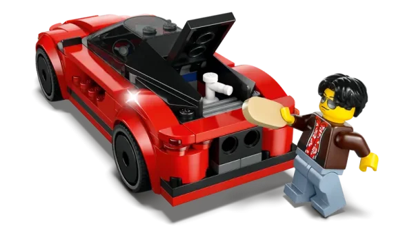 Конструктор LEGO® City 60448 - Спортна кола - Image 7