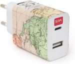 Legami - Зарядно USB + USB-C