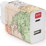Legami - Зарядно USB + USB-C