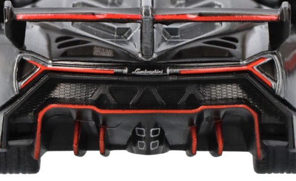 Метална количка Kinsmart - Lamborghini Veneno, мащаб 1:34 - Image 4