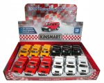 Метална количка Kinsmart - 2008 Hummer H2 SUV, мащаб 1:40 - Image 2
