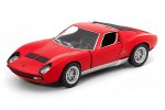 Метална количка Kinsmart - Lamborghini Miura SV, мащаб 1:34