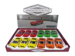 Метална количка Kinsmart - Lamborghini Miura SV, мащаб 1:34 - Image 3