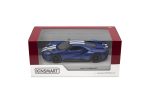Метална количка Kinsmart - 2017 Ford GT(Go Faster Stripes), мащаб 1:34