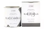Ароматна свещ I/TEMS - Черна ванилия (Black Vanilla) - Image 2