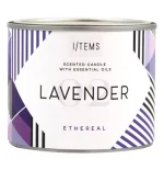 Ароматна свещ I/TEMS - Лавандула (Lavander)