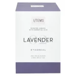 Ароматна свещ I/TEMS - Лавандула (Lavander) - Image 2