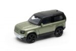 Метална количка Welly - 2020 Land Rover Defender, мащаб 1:34