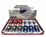 Метална количка Kinsmart - 2017 Ford GT(Go Faster Stripes), мащаб 1:34 - Image 2